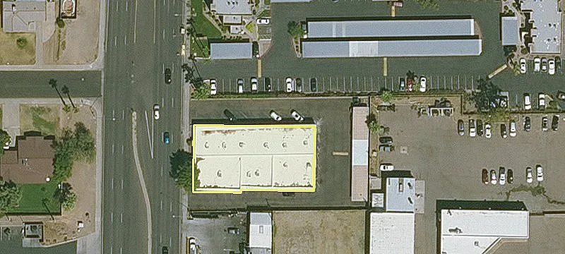 Mesa Office Suites For Rent