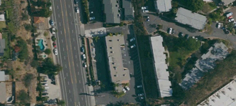 La Mesa Retail/Office Space