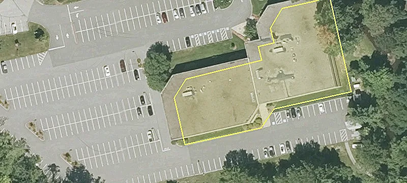 First-Class Bedford Office Building