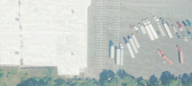 Macon Logistics Hub Parking