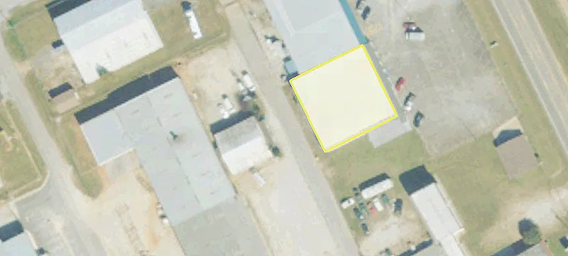 Freestanding Single Tenant Industrial Building