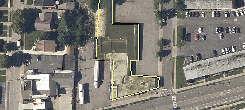 Lorain Avenue Retail Land Parcels