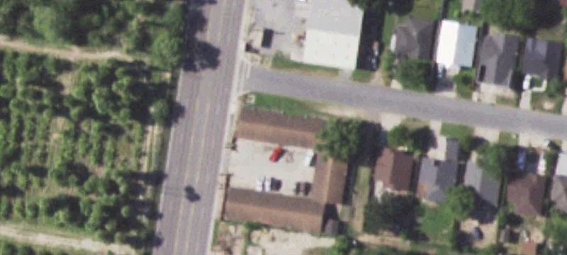Multifamily Property with Ten Units