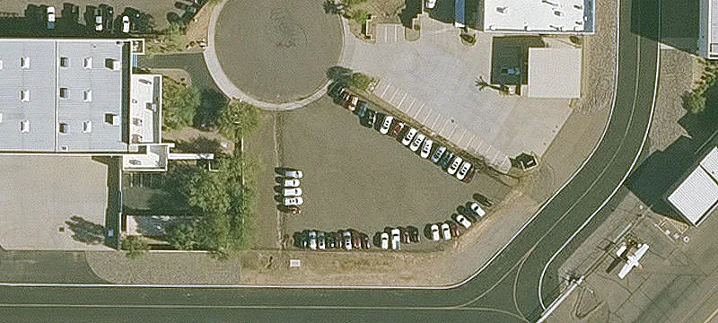 Scottsdale Airpark Hangar Development Site
