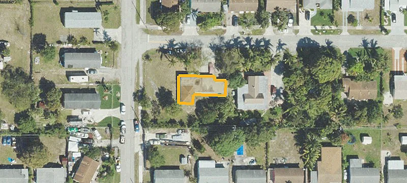 Delray Beach Corner Lot Opportunity