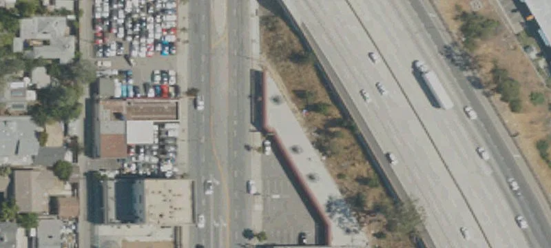 North Hollywood Retail Property For Sale