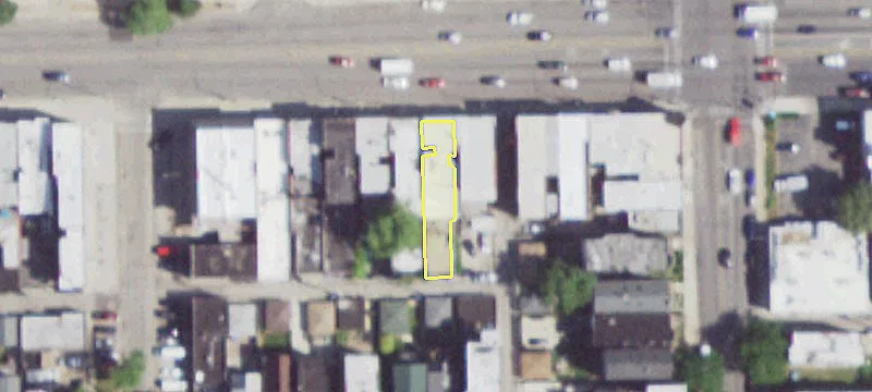 Logan Square Storefront for Rent