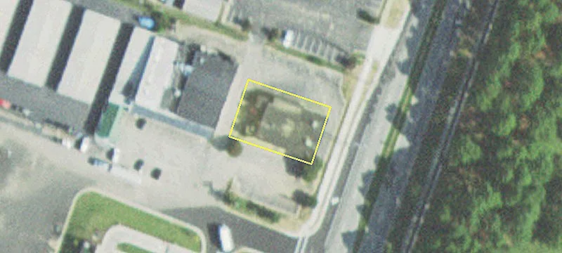 Prime Corner Location Near University