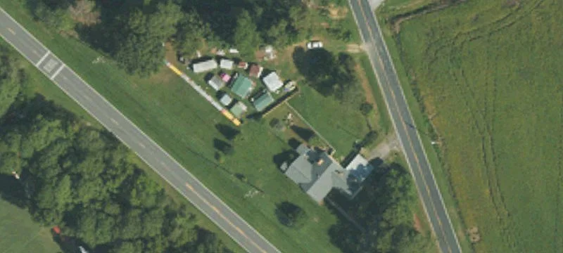 40 Acres Industrial Land Available
