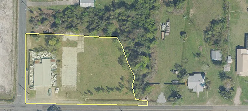 Land in Growing Callaway, Florida