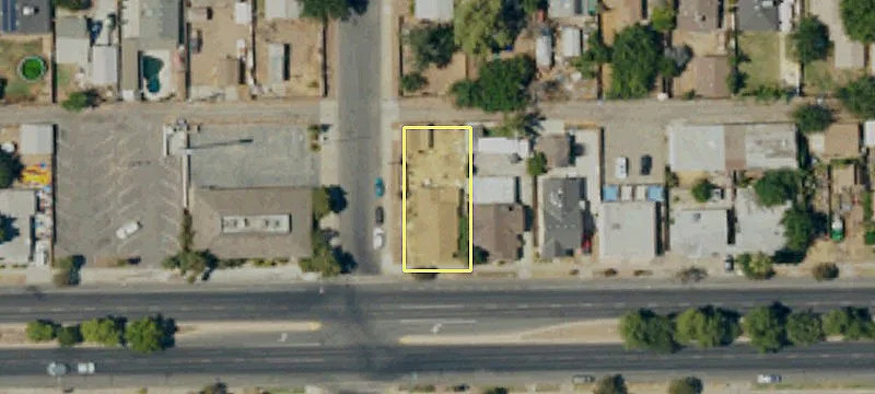 Prime Retail Development Land