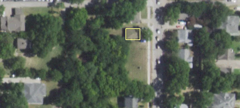 Vacant Lot Near McKinney Square