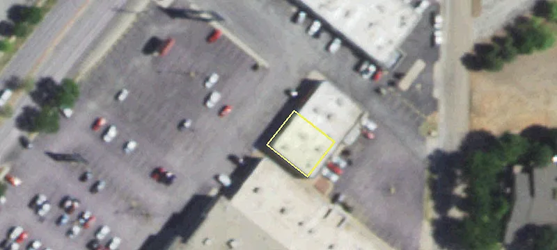 Retail Space in Abilene, TX