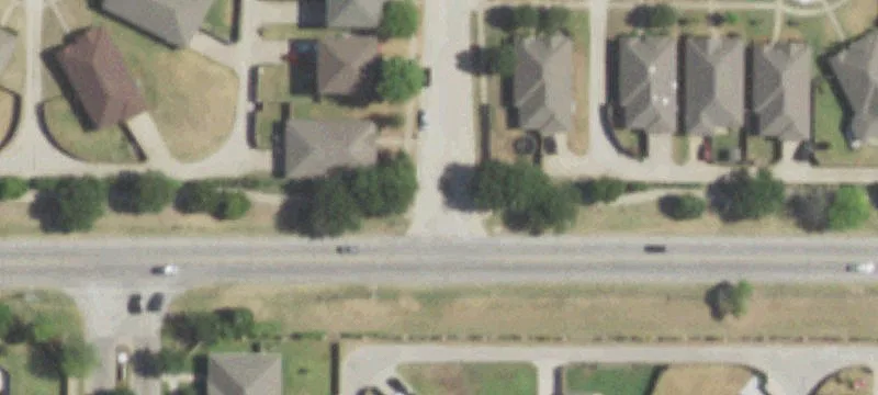 Retail Land in DeSoto, Texas