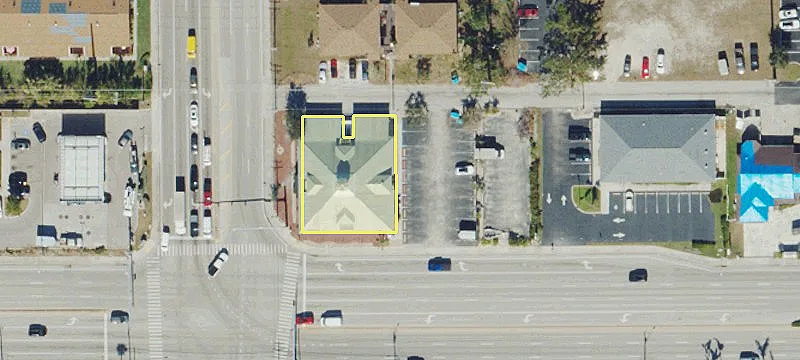 Cape Coral Parkway Office Building
