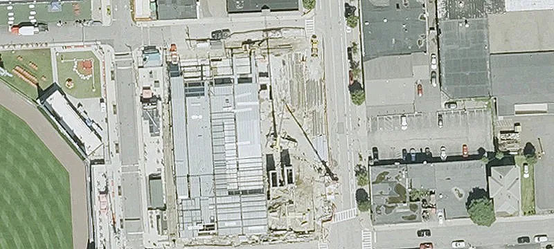 Corner Retail Space Near Polar Park