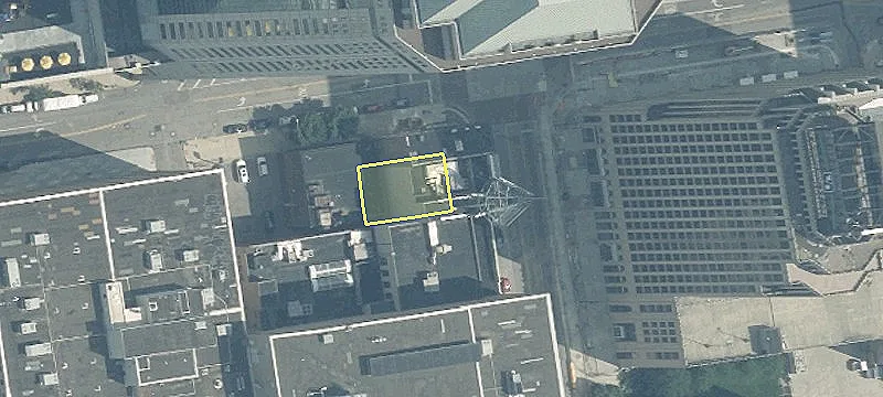 Corner Office Space Available