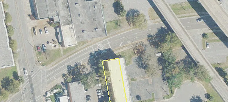 Downtown Office and Warehouse Space