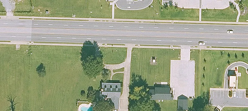 Commercial Land Near Airport