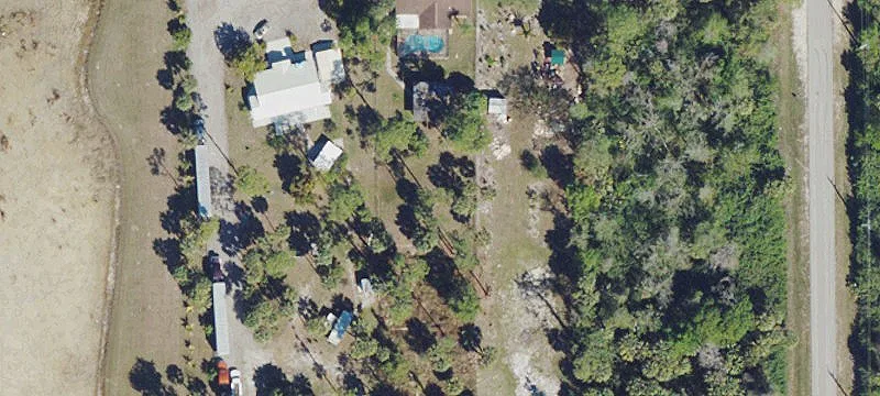 Golden Gate Estates Commercial Land