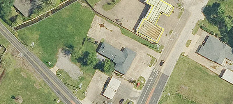 Commercial Land Near Alexandria High