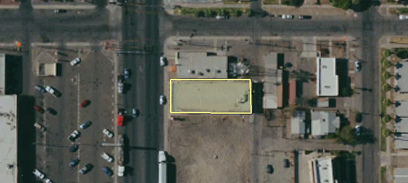 Downtown Calexico Commercial Building