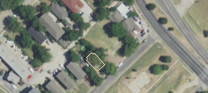 Dallas Land Parcel For Sale