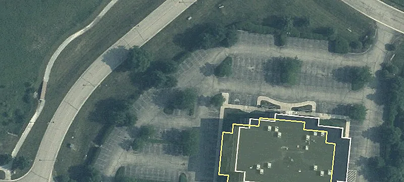 Modern Office Building For Sale