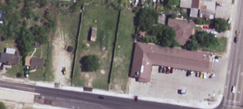 Commercial Lot For Sale