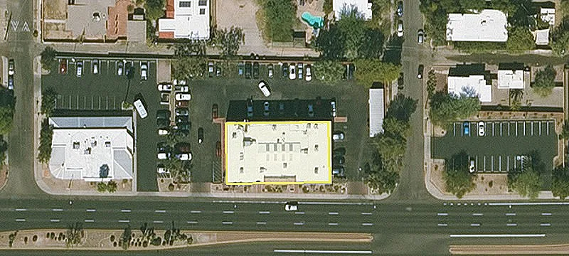 Retail/Office Space Near University