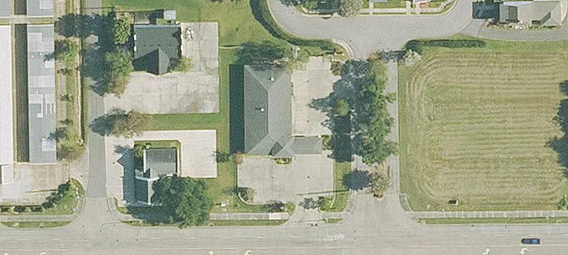 Commercial Lot on West Congress