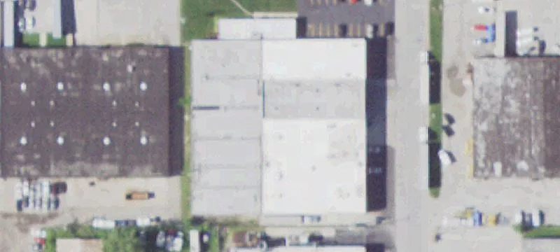 Food Building with Cooler/Freezer Space