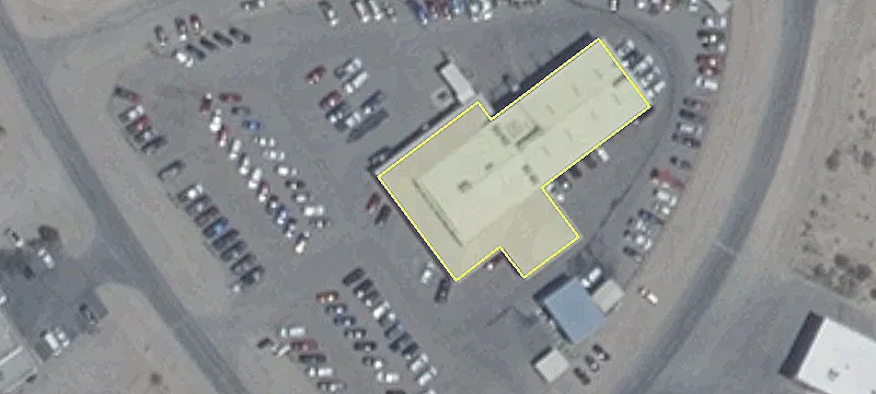 Commercial Land Near Downtown Pahrump