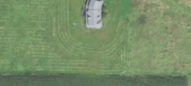 Commercial Land Near Residential Area