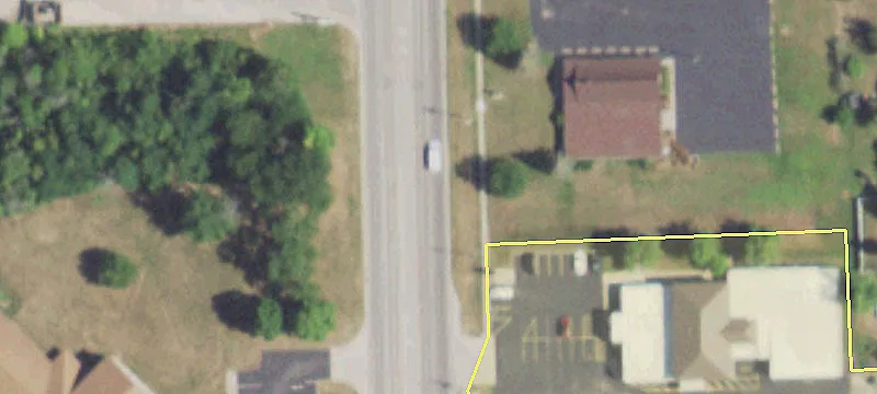 Commercial Land Near Retail Hub