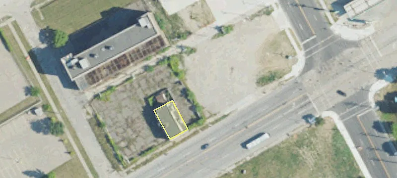 Prime Land in Southwest Detroit
