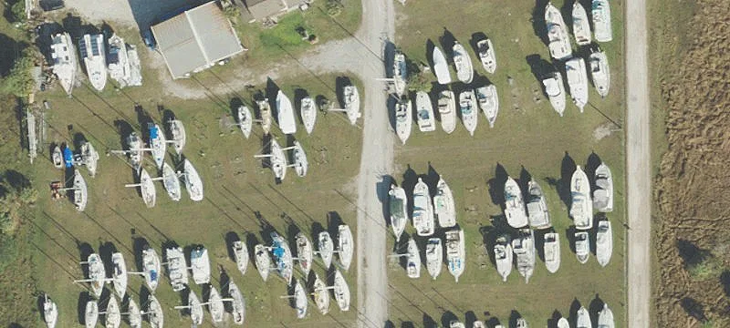 Glades Boat Storage Facility