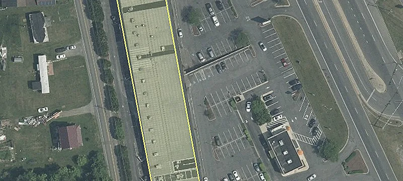 Retail Space Available For Rent