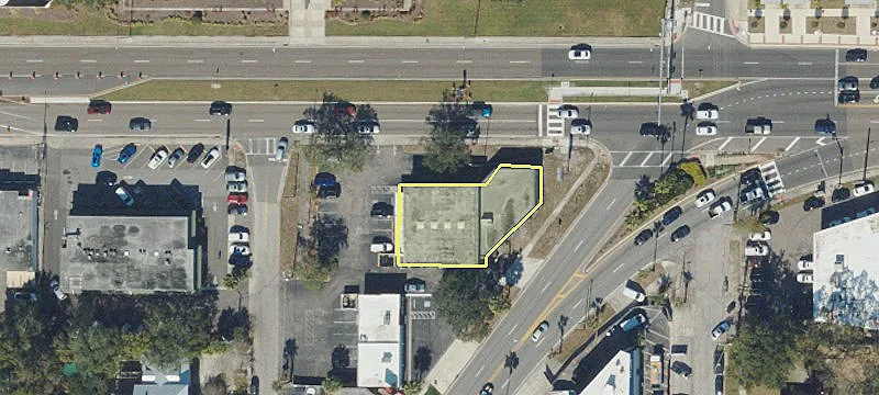 South Tampa Redevelopment Hard Corner