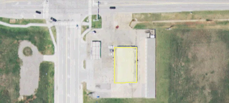 3.08 Acres Corner Parcel