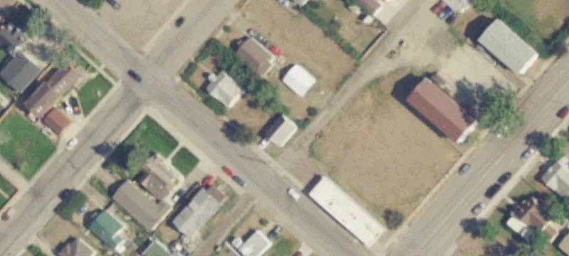 Large Lot in Cut Bank