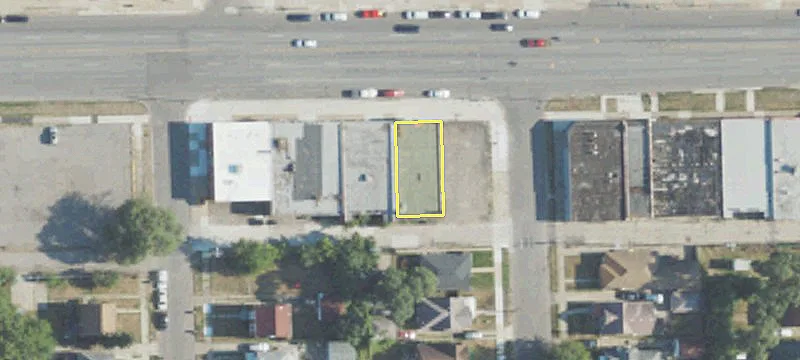 Former Eastside Service Center