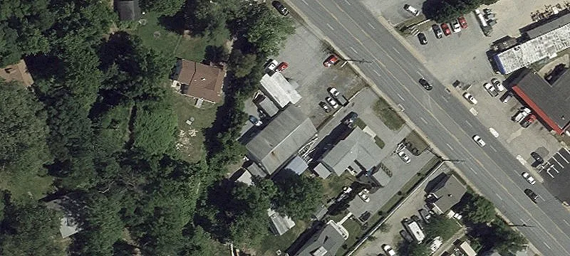 Established Auto Body Shop