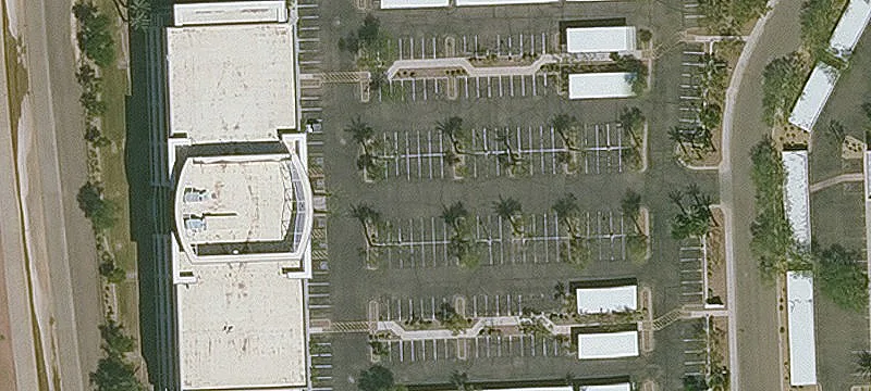 Prominent Office Space Available
