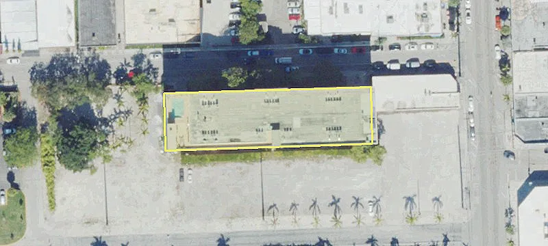 Wynwood Office/Studio Live-Work Space
