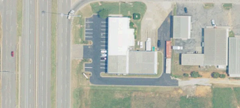 Research Park Blvd Distribution Center