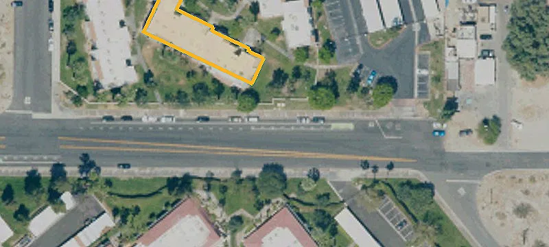 Residential Parcels in Palm Springs