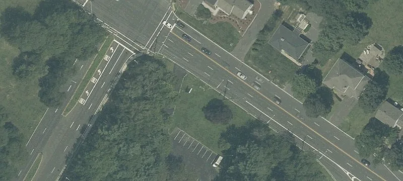 Land with Highway Visibility