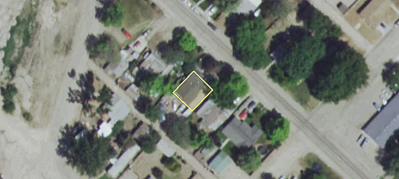 Riverfront Land with Development Potential