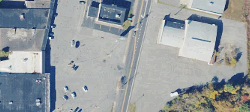 Retail Space Near National Park